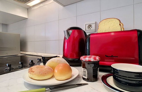 Carre d'Or Apartment | N&J - STUDIO ROYAL LUXEMBOURG - Central - Swimming pool