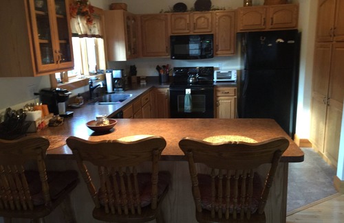 James Creek House | N Multi-Family Getaway at Raystown Lake in Central PA