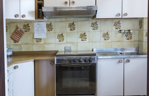 Numana Apartment | N037 - Numana, three-room apartment with garden a stone's throw from the sea