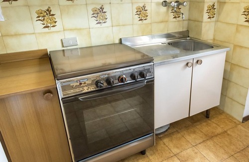 Numana Apartment | N037 - Numana, three-room apartment with garden a stone's throw from the sea