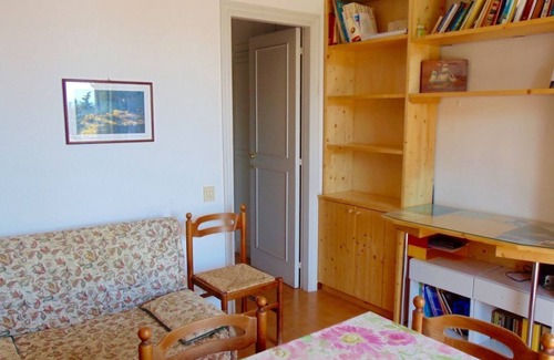 Villaggio Taunus Apartment | N189 - Numana, two-room apartment with garden and terrace