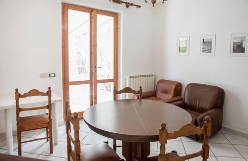 Numana Apartment | N203 - Numana, ampio trilocale con portico