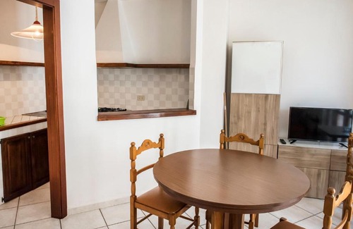 Numana Apartment | N203 - Numana, ampio trilocale con portico