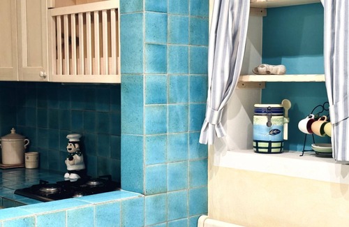 Numana Apartment | N214 - Numana, delightful two-room apartment in the historic center