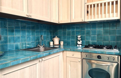 Numana Apartment | N214 - Numana, delightful two-room apartment in the historic center
