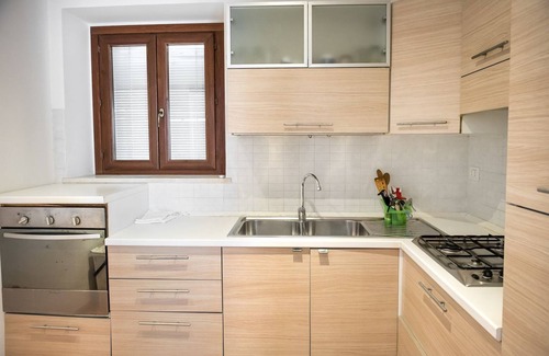 Numana Apartment | N216 - Numana, sky-earth in the alleys 200mt from the sea