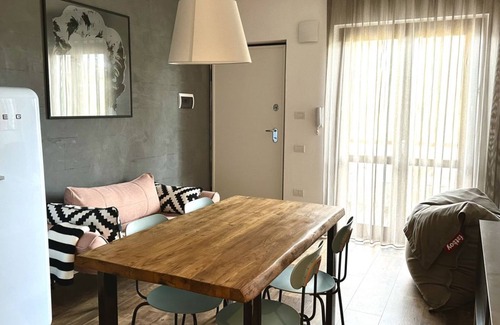 Sirolo Apartment | N292 - Numana, delightful two-room apartment a stone's throw from the centre
