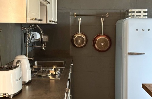 Sirolo Apartment | N292 - Numana, delightful two-room apartment a stone's throw from the centre