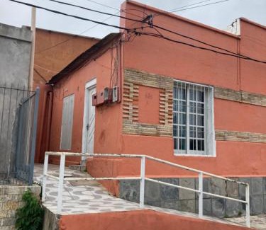 Artigas House | N4 1 Casa Céntrica Próxima al Puente Internacional de la Concordia