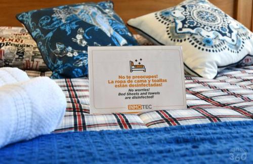 Asuncion Apartment | N4A2 - New, Nice, for Long and Short Stay