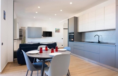 Chiaia House | NA Beautiful View Rooftop-B&B - Family Room