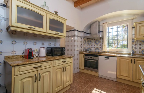 Cala d'Or Villa | NA BURGUERA - Wonderful villa with private pool and free WiFi.