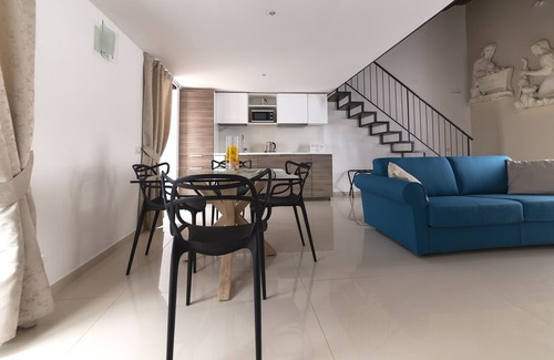 Naples City Centre Apartment | NA-F839-FIGU2D3 - Figurari 2 D