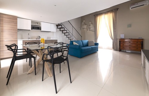 Naples City Centre Apartment | NA-F839-FIGU2D3 - Figurari 2 D