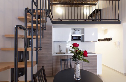 Naples City Centre Apartment | NA-F839-FIGU2E3 - Figurari 2 E