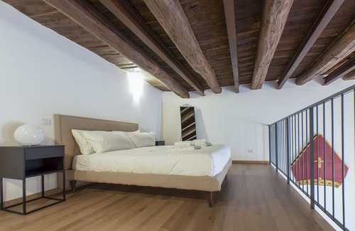 Naples City Centre Apartment | NA-F839-FIGU2F3 - Figurari 2 F