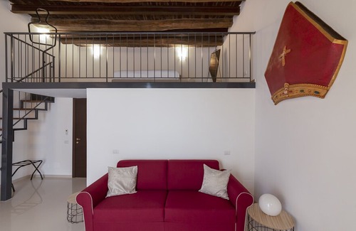 Naples City Centre Apartment | NA-F839-FIGU2F3 - Figurari 2 F
