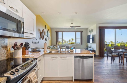Kahaluu Bay Condo | Na Hale 'O Keauhou Townhome, AC, Close to Shops