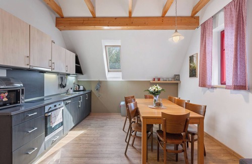 Hrensko Apartment | Na mechu by Interhome