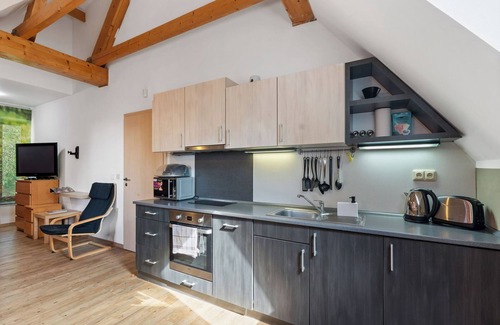 Hrensko Apartment | Na mechu by Interhome