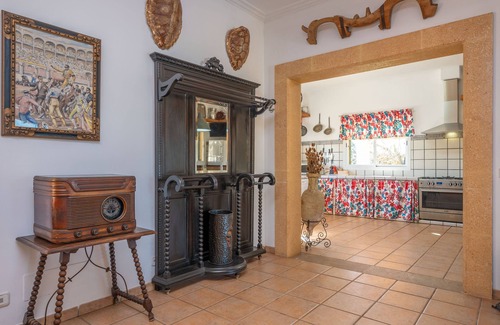 Son Antem Villa | NA PORAM - Villa with private pool in LLUCMAJOR. Free WiFi