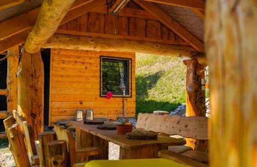 Revuca Cabin | Na samote u lesa