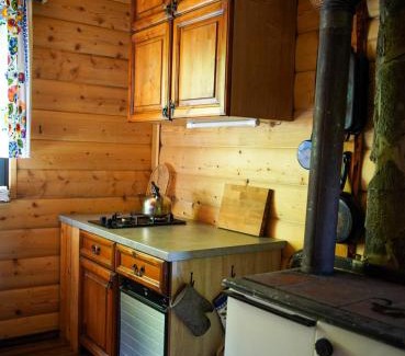 Revuca Cabin | Na samote u lesa