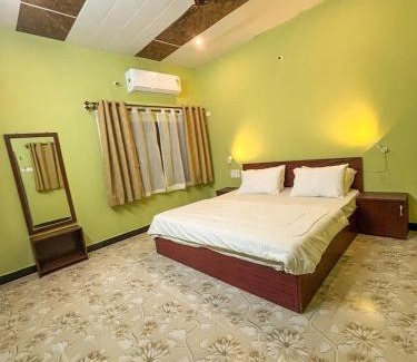 Kohka Cabin | Naahar Vann