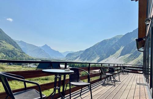 Stepantsminda Ski Chalet | Nabadi Kazbegi Cottage