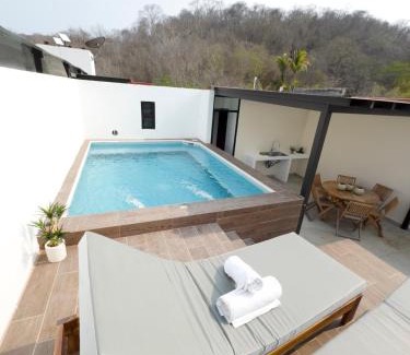 Santa Maria Huatulco Apartment | Nabani Condominios T2