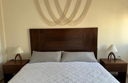 Santa Maria Huatulco Apartment | Nabani Condominios T2