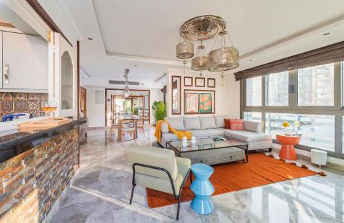 Sidi Jabir Apartment | Nabeel Homes - Smouha Heights Designer Stay
