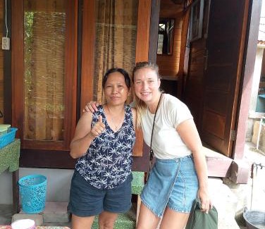 Bunaken House | Naca Homestay