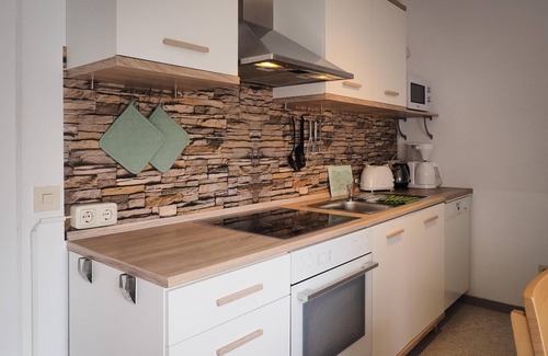 Birkelback Apartment | Nachhaltige Ferienwohnung Wisentsteig - Wandern, Waldbaden, Wohlfühlen