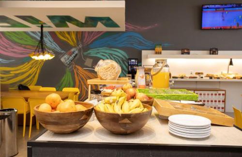 Palmas Hotel | Nacional Inn Palmas