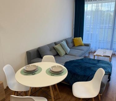 Zilina Apartment | Nadštandardný apartmán v centre