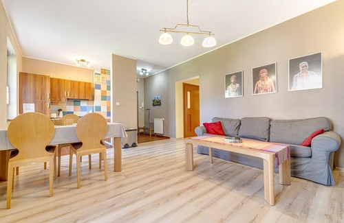 Karpacz Apartment | Nad Łomniczką by Interhome