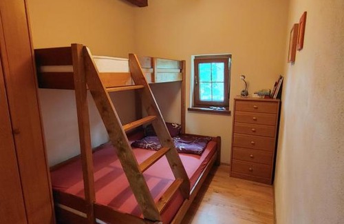 Debina Cabin | Nad Doliną Ciszy