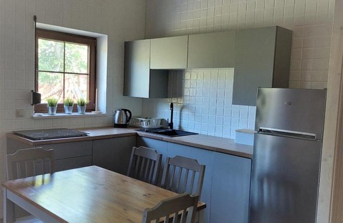 Debina Cabin | Nad Doliną Ciszy