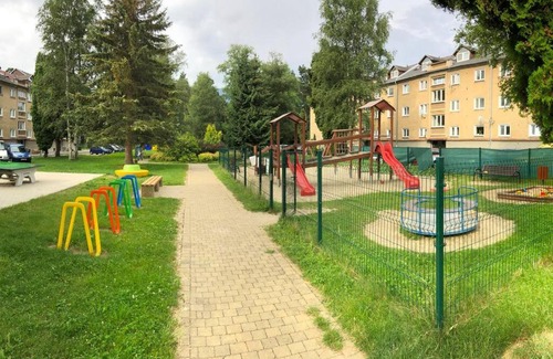 Liptovsky Hradok Apartment | Nad korunami stromov