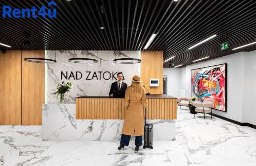 Olsztyn Apartment | Nad Zatoką Aparthotel Deluxe by Rent4You