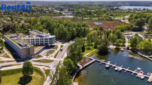 Olsztyn Apartment | Nad Zatoką Aparthotel Premium by Rent4You