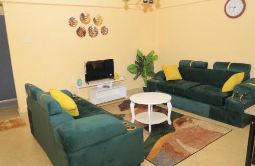 Kisii Apartment | Nadelle cozy homes
