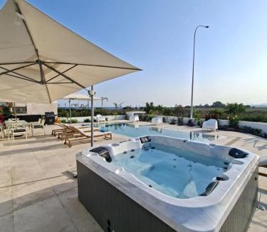 Softades Villa | Nadine sea side villas
