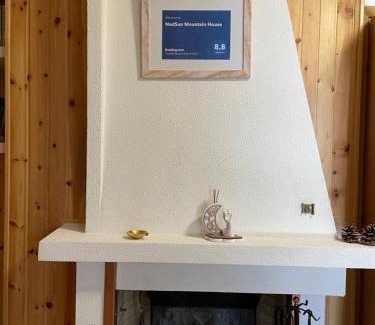 Camigliatello Apartment | NadSan Mountain House