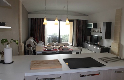 Nadur Apartment | Nadur Gozo Apt with Fantastic Views