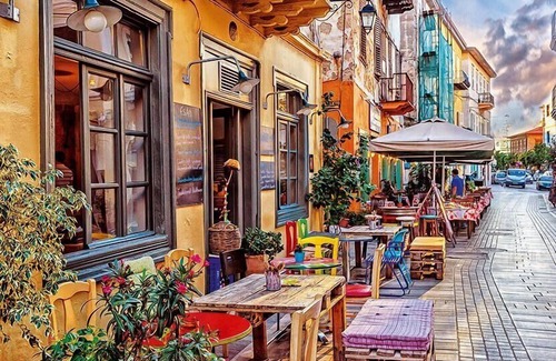 Nafplio House | Nafplio Stylish Escape - Nat's City Nest