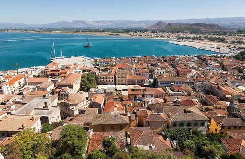 Nafplio House | Nafplion 1841