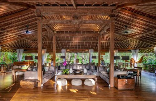 Taro Villa | Nag Shampa Private Estate