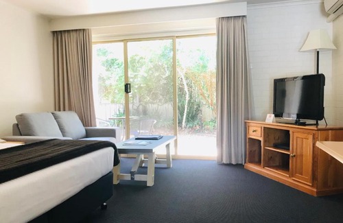 Nagambie Hotel | Nagambie Motor Inn and Conference Centre